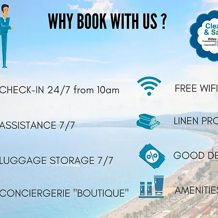 Apartmán Nestor&jeeves - Kallista - - Balcony Nice