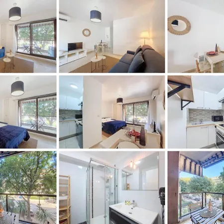 Nestor&jeeves - Kallista - - Balcony Apartmán