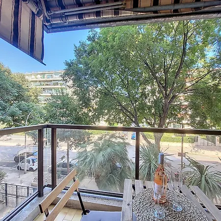 Nestor&jeeves - Kallista - - Balcony * 尼斯