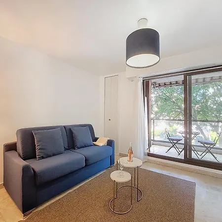 Appartement Nestor&jeeves - Kallista - - Balcony Nice