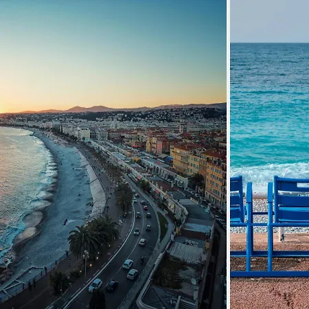 Nestor&jeeves - Kallista - - Balcony Appartement *