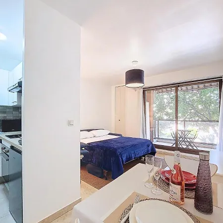 Nestor&jeeves - Kallista - - Balcony Appartement Nice