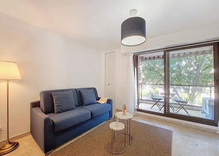 Apartmán Nestor&jeeves - Kallista - - Balcony Nice