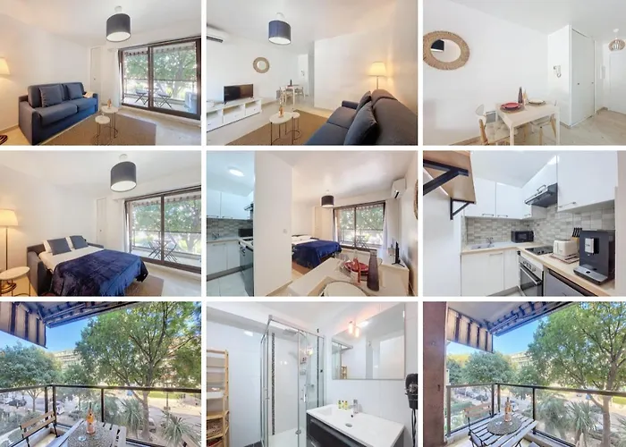 Nestor&jeeves - Kallista - - Balcony Apartmán